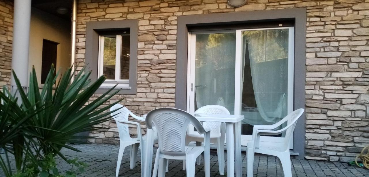 Residence Alessandra Supervacanza House - Domaso Εξωτερικό φωτογραφία