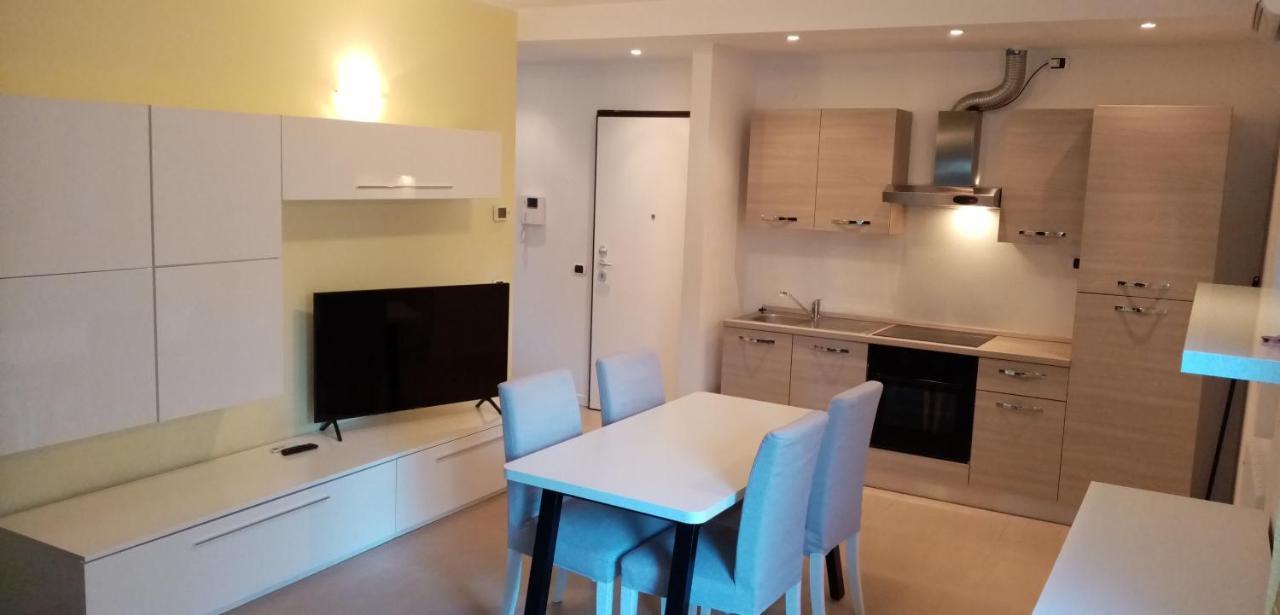 Residence Alessandra Supervacanza House - Domaso Εξωτερικό φωτογραφία